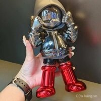 Anh Hùng Vũ Trụ Nhỏ cánh tay sắt Astro Boy trang trí đồ trang trí búp bê thời thượng chơi búp bê