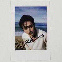 Ảnh Loại kim ji woong polaroid zerobaseone dicon the beach boyzb1