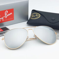 Ánh nắng từ kim loại Aviator Rb3025/3026