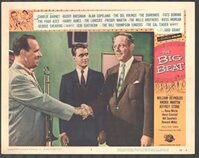 ẢNH QUẢNG CÁO PHIM: Big Beat 11×14 Lobby Card #5 Biễn Nguỵ; Vũ Văn-Wiliam Reynolds