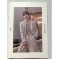 Ảnh SEVENTEEN mini photo book