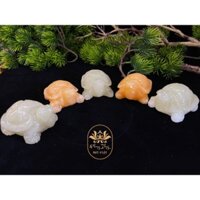 {Ảnh Shop Chụp} Rùa Phong Thuỷ-Kim Quy để bàn mini Tài Lộc và May Mắn