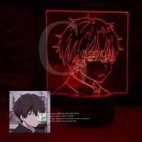 [ẢNH SHOP TỰ CHỤP] Đèn Ngủ Hyouka Oreki Houtarou Type 07 AHYO0106 16 MÀU TÙY CHỈNH