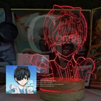 [ẢNH SHOP TỰ CHỤP] Đèn Ngủ Kuroshitsuji Hắc Quản Gia Ciel Phantomhive Type 01 AHQG0101 Gia 16 MÀU TÙY CHỈNH COMPASHOP