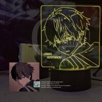 [ẢNH SHOP TỰ CHỤP] Đèn Ngủ Hyouka Oreki Houtarou Type 06 AHYO0106 16 MÀU TÙY CHỈNH COMPASHOP
