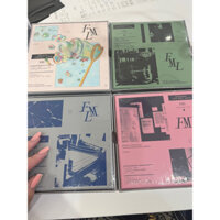 ảnh thần tượng FML nhiều màu sắc dùng sưu tầm trang trí