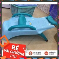 [ẢNH THẬT 100%] Ghế gội đầu trẻ em có tay cầm tiện lợi - Dụng cụ tắm và vệ sinh cho bé
