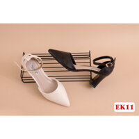 [Ảnh thật 100%] Giày cao gót đẹp Em’s Shoes MS: EK11