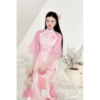 ảnh thật 100%, mẫu mới tinh trình làng nhà Naxa, thiết kế tay kép đẹp lung linh