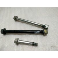 [Ảnh thật] 3 ốc treo máy cho Suzuki Raider xăng cơ 150_hàng tháo xe
