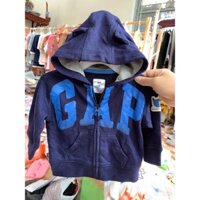 [Ảnh thật] Áo khoác nỉ GAP Bé trai và bé gái hàng xuất dư xịn