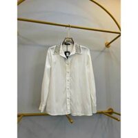 (ảnh thật) Áo sơ mi cổ đính đá hàng quảng châu cao cấp loại 1_hErRASHOP