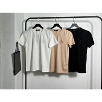 (ẢNH THẬT) Áo thun Nam cổ tròn cotton cao cấp phong cách trẻ trung thời trang YangMy Fashion YM10