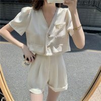 (Ảnh thật ây nà)Set đồ sang xịn