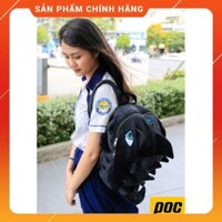 [ẢNH THẬT] Balo Đựng được nón  3/4 Full Face Đen ( Vải Nhung Cao Cấp ) FREESHIP