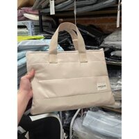 (ẢNH THẬT) BAO CASE LAPTOP CÓ QUAI XÁCH PHAO CHỐNG SỐC MỀM MẠI PUFFY NHIỀU SIZE PHÙ HỢP CÁC LOẠI MÁY