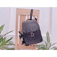 [ẢNH THẬT] BL50- Balo da Nữ cao cấp tặng kèm phụ kiện