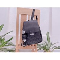 [ẢNH THẬT] BL50- Balo da Nữ cao cấp tặng kèm phụ kiện