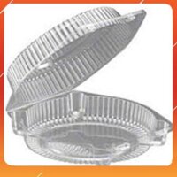 [Ảnh thật] BỘ 100 HỘP BÁNH BÔNG LAN TRÒN 16CM (H26)