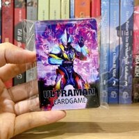 (Ảnh thật) Bộ 26 thẻ bài ULTRAMAN in chất lượng cao, giá rẻ tại Việt Nam