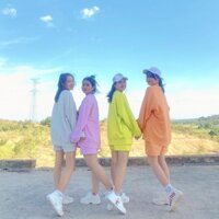 (Ảnh thật ) Bộ đồ Sweater form rộng