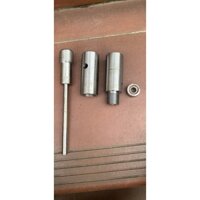 [ảnh thật] bộ đóng bạc càng (dụng cụ sửa xe) [cho khách xem hàng]