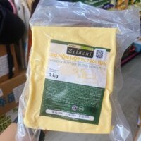 [Ảnh thật] Bơ Lạt Vivo Zelachi Khối 1kg( Bơ Thực Vật)