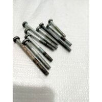 [Ảnh thật] Bộ ốc lốc giữa cho suzuki Xì Po_hàng cũ(bộ 10 con)