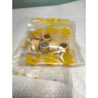 [Ảnh thật] [Chính hãng] Bi nồi cho Suzuki Hayate 125(bộ 6viên)