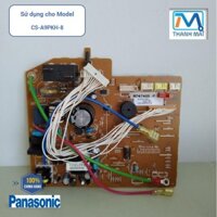 [Ảnh thật] [Chính hãng] Bo điều khiển dàn trong điều hòa không khí Panasonic model CS-A9PKH-8