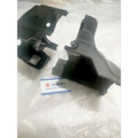 [Ảnh thật] [Chính hãng] Cặp nắp chụp xylanh cho Suzuki Hayate SS FI/Impulse 125 Fi(chưa ron đệm)