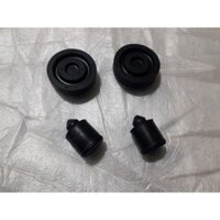 [Ảnh thật] [Chính hãng] Combo bộ cao su đệm yên suzuki viva 110