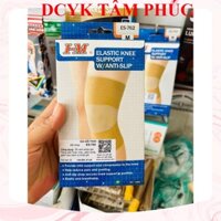 [Ảnh thật] [Chính hãng] Đai hỗ trợ khớp gối I-M Elastic Knee Support Es-762(1 chiếc/ hộp)