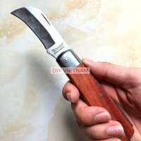 [Ảnh thật] [Chính hãng] Dao gập đa năng hãng Asaki Japan chiều dài 180mm, chức năng tuốt dây điện, cắt đa năng…