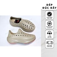 [Ảnh thật] [Chính hãng] Giày Nesty Ne27 Nâu Nhạt Mẫu Mới