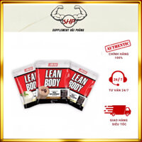 [Ảnh thật] [Chính hãng] Gói Thay Thế Bữa Ăn LEAN BODY MRP 80 Gói Labada - chính hãng nhập khẩu Mỹ TẠI SHP