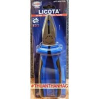[Ảnh thật] [Chính hãng] Kìm điện LICOTA 8' 200mm