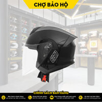 [Ảnh thật] [Chính hãng] NÓN BẢO HIỂM 3/4 EGO E-33