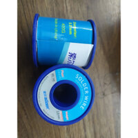 [Ảnh thật] [Chính hãng] Thiếc hàn không chì  SOLDE chính hãng kích thước 100g 200g 400g 800g