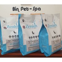 [Ảnh thật] [Chính hãng] ZENITH HẠT MỀM CHO MÈO 1.2KG HÀN QUỐCBIN PET SHOP