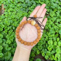 [ẢNH THẬT] Chuỗi Hạt Kim Cang Mix Charm Bồ Đề Đầu Lân – Hộ Thân, Bình An & May Mắn, Quà Tặng Cho Nam