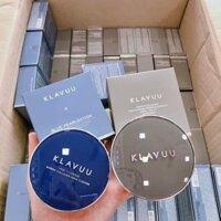 [Ảnh thật] [Có bảo hành] [Chính hãng] Phấn nước Klavuu xanh