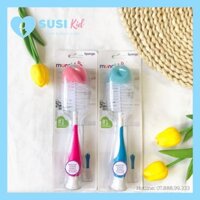 [Ảnh Thật] Cọ Rửa Bình Munchkin Có Đầu Mút Xốp