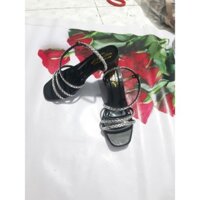 Ảnh thật – có sẵn, bảo hành giày cao gót nữ big size từ 33, 34 đến 40, 41, 42, 43,44