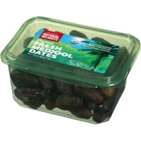 [Ảnh thật] [Có sẵn] [Chính hãng] Chà là Mỹ ORGANIC Fresh Medjool Dates 340g - T12