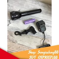 Ảnh Thật + Có Video [FREESHIP TỪ 99K]  Đèn pin Wasing WFL-203 - WFL-203