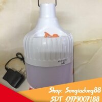 Ảnh Thật + Có Video [FREESHIP TỪ 99K] Đèn tích điện siêu sáng (size to) 35W DI CHUYỂN SIÊU TIÊN LỢI