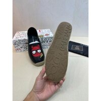 Ảnh Thật - Cói Dolc”e  - Cói D&G Mặt Quỷ Santan - Ảnh Thật