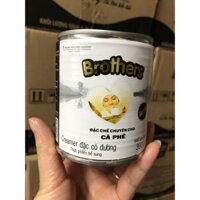 (ảnh thật) Combo 10 lon Sữa đặc Brother