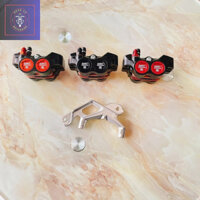 [Ảnh thật] Combo Winner Heo dầu 8.1 S6R/T Malaysia 4Pis Kèm Pát CNC...Đi size đĩa 260/267